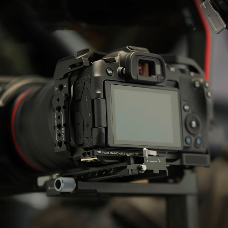 Full Camera Cage for Canon R8 (TA-T28-FCC) キヤノン