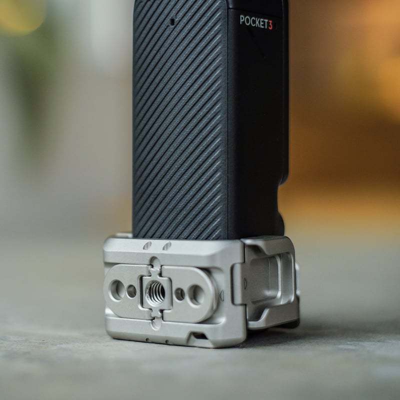 DJI Osmo Pocket 3/4用 マグネティックアクセサリーマウントキット (TA