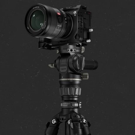 ソニー a7C II / a7C R用フルカメラケージ (TA-T60-FCC-B/TG)