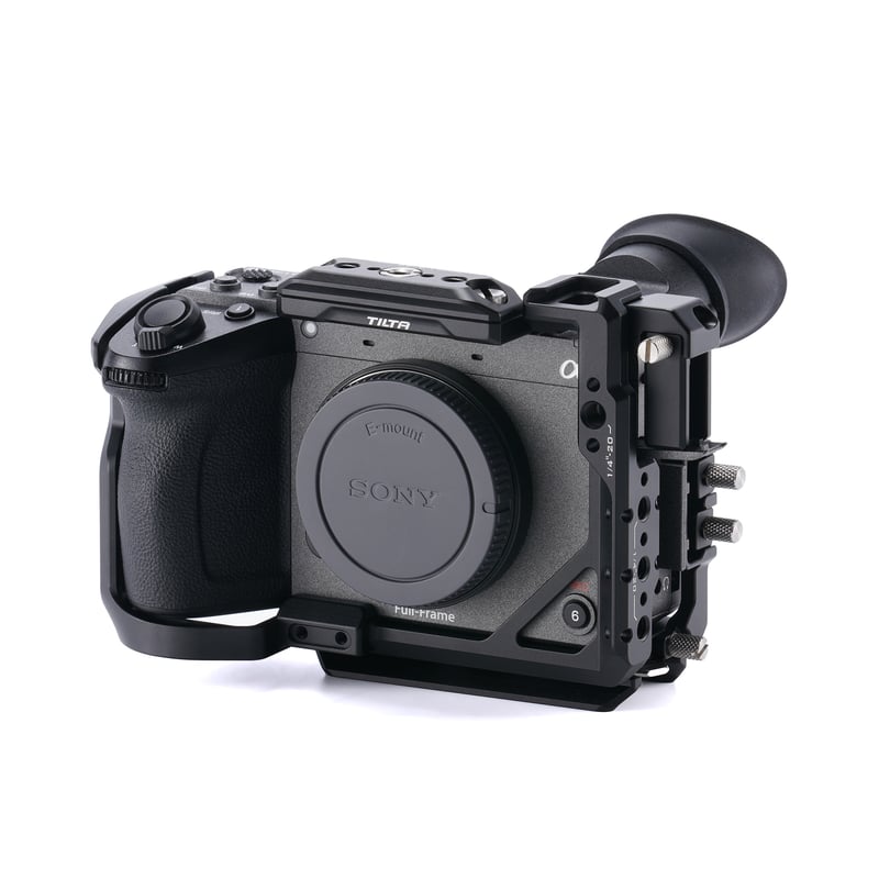 tilta Sony FX2 カメラケージ アルミ製 Camera Cage for Sony FX2 Base Kit | Tilta