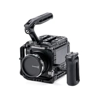 Blackmagic PYXIS 6K/12K用カメラケージ ベースキット (ES-T21-A) Camera Cage for Blackmagic PYXIS 6K Base Kit