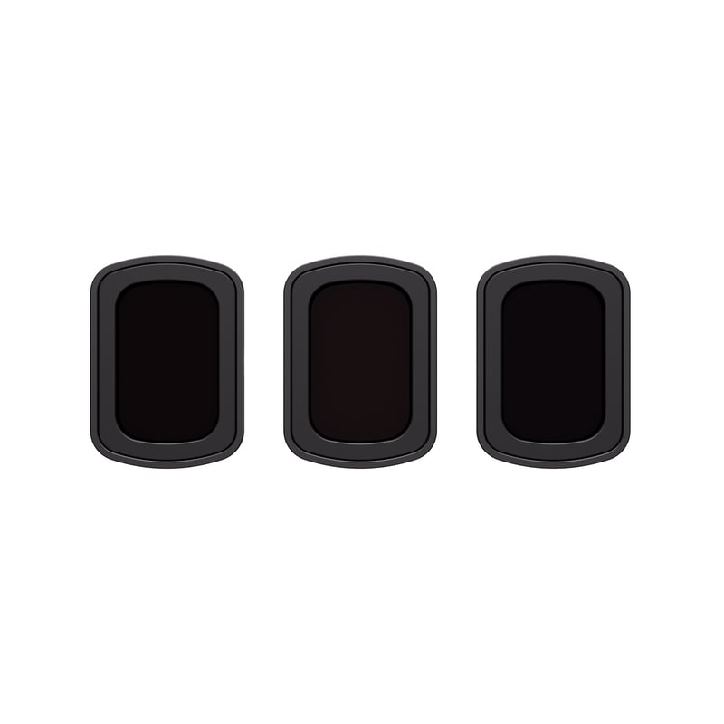 DJI Osmo Pocket 3 NDフィルターセット（磁気着脱式）(OP9143) | T