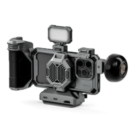 TILTA iPhone 15 Pro/15 Pro Max用撮影システム「Khronos」の