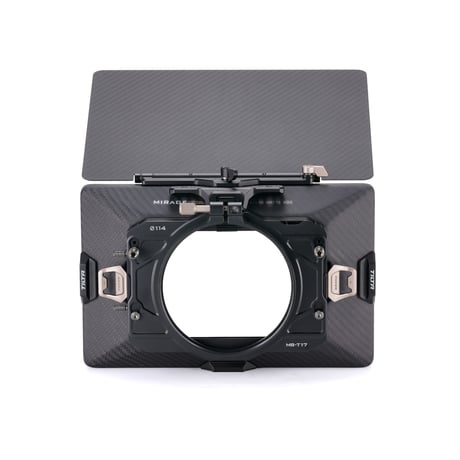Tilta Mirage Pro Matte Box Starter Kit (MB-T17-S95/-S110/-S114/-S136) スターターキット　クランプオンアダプター付