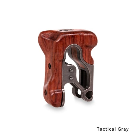 Tiltaing Left Side Wooden Handle (TA-LWH)