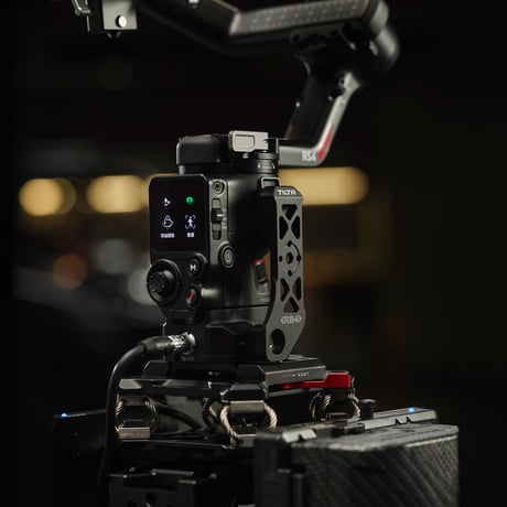 Security Bracket for DJI RS 4 (TGA-PBP-SB3) DJI RS用セキュリティブラケット