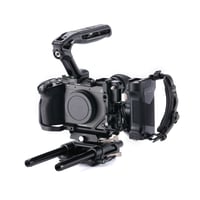 生産終了] ソニー BURANO用カメラリグ プロキット - Gold Mount Cam