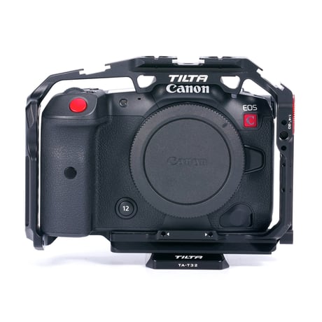 Full Camera Cage for Canon R5/R6/R5C - Black (TA-T32-FCC-B)