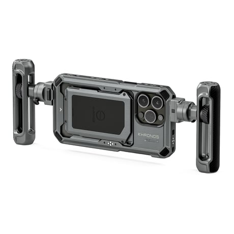 Khronos iPhone 15 Pro Max Lightweight Kit (TK-IP15-PMA)