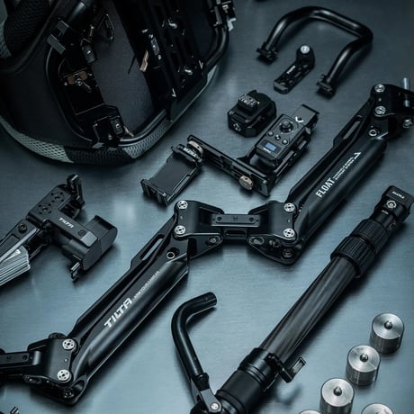 Tilta Float Handheld Gimbal Support System  - V Mount (GSS-T01-V)