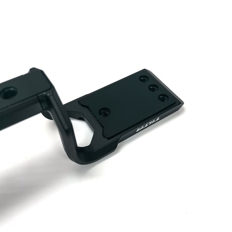 XLR Extension Bracket for Sony FX3 (TA-T13-XLR)