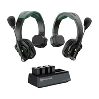 Hollyland Solidcom C1 PRO-4S (4人用/全二重ワイヤレスインカム/