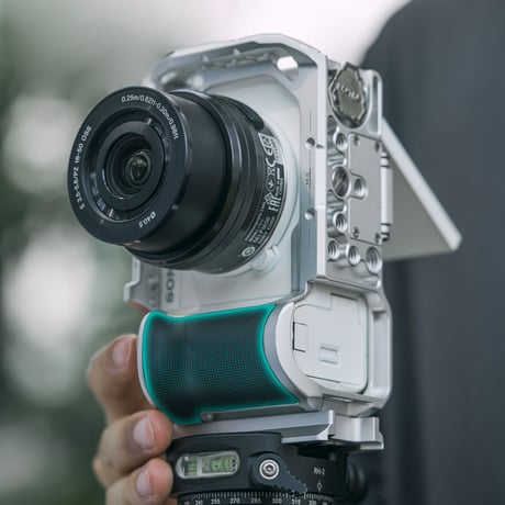 Sony ZV-E1用フルカメラケージ Full Camera Cage for Sony ZV-E1 (TA-T35-FCC)