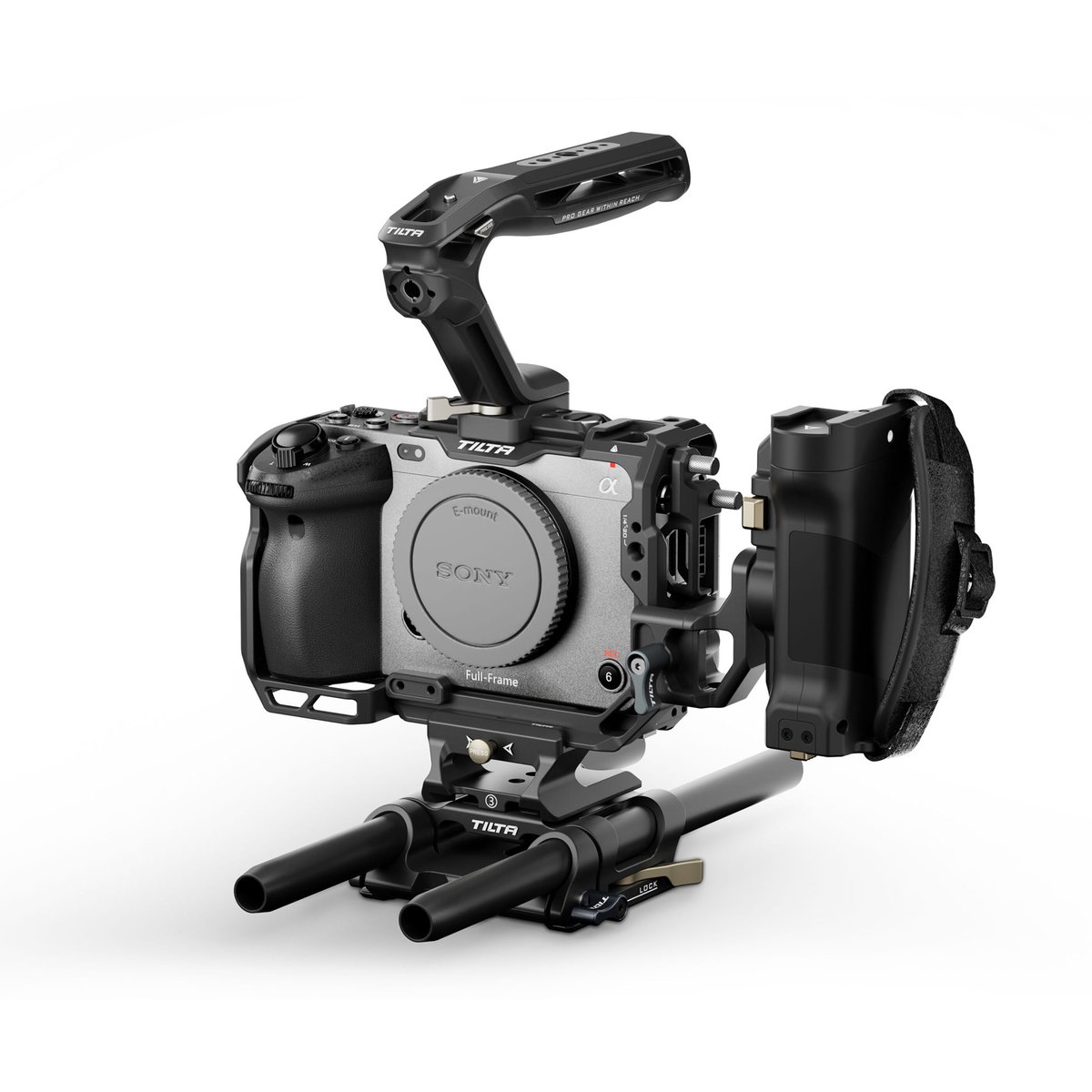 Tilta Full Camera for Sony FX3 / FX30 - ミラーレス一眼