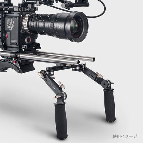 [在庫限り] 19mm Dovetail Shoulder Mount System (TT-0506-A19)