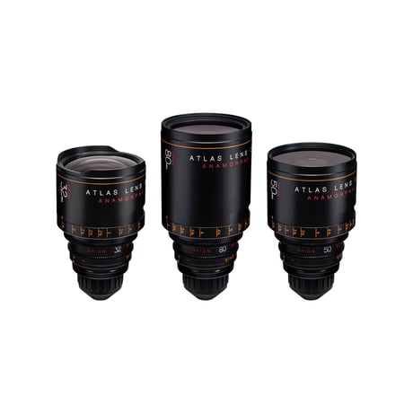 Atlas Lens Orion Series