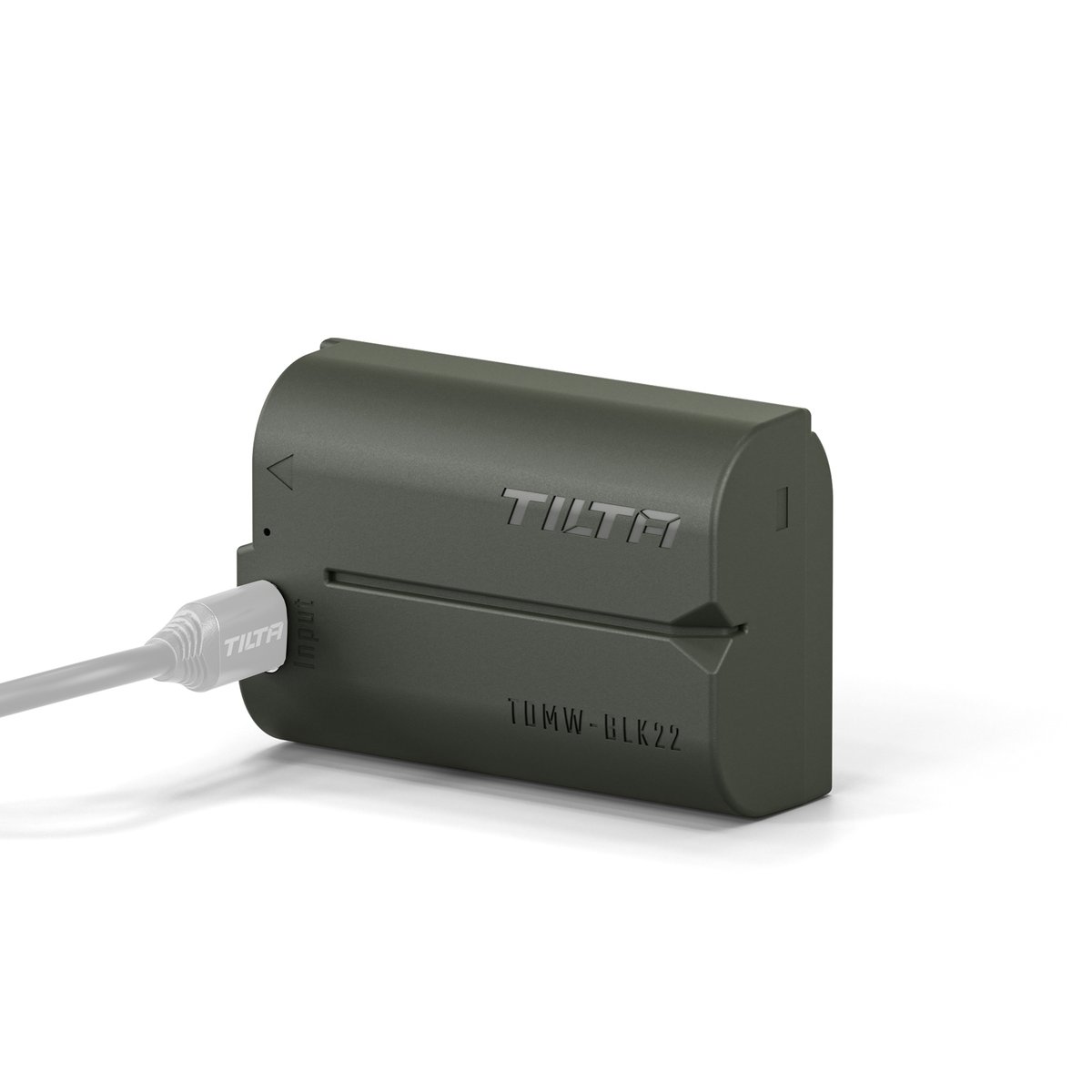 DMW-BLK22互換USB-C充電式カメラバッテリー Tilta DMW-BLK22 Bat