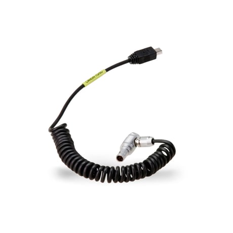 Side Handle Run/Stop Cable for Canon 5D/6D/7D Series (RS-TA-CND)