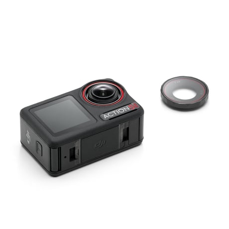 DJI Osmo Action 5 Pro アドベンチャーコンボ (OA5P02)