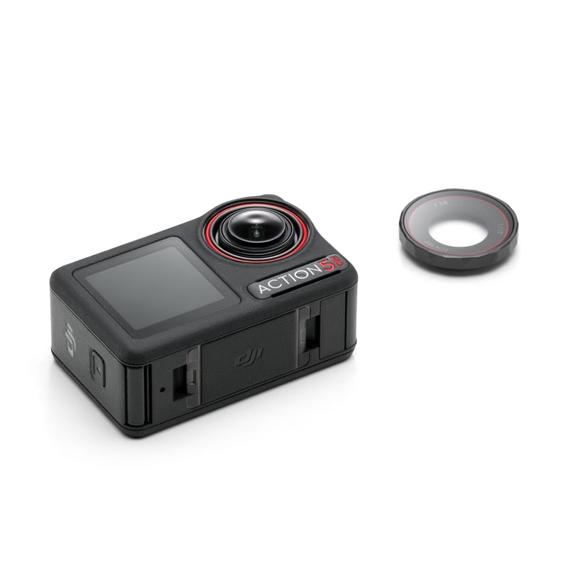 【中古】(DJI) DJI OSMO ACTION5 PRO アドベンチャーコンボ DJI Osmo Action 5 Pro Adventure Combo CP.OS.00000378.01 B&H