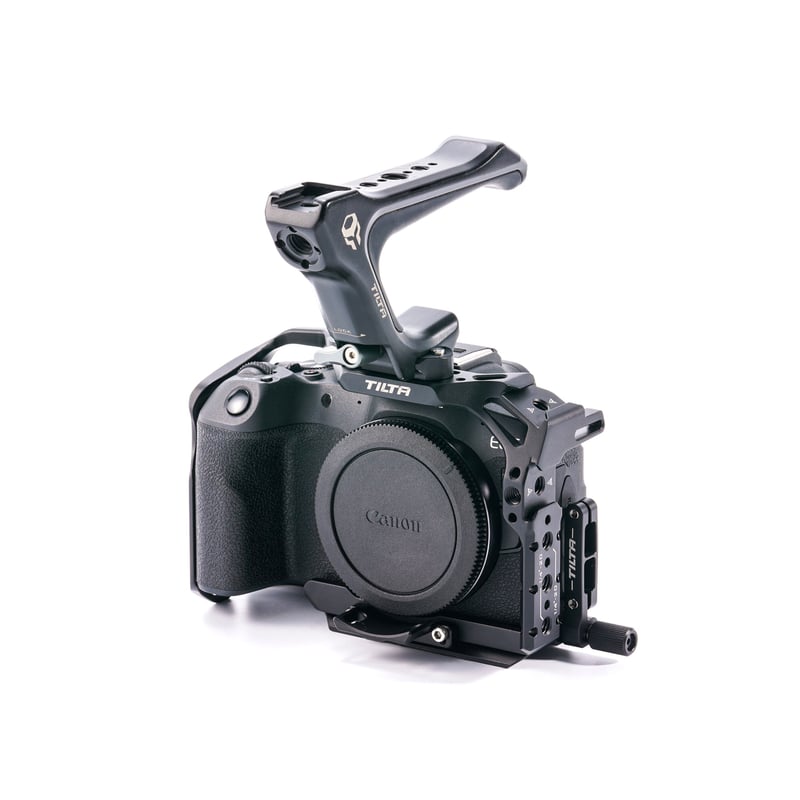 【新品未使用】　Tilta Canon R8 フルカメラケージ 生産終了] Camera Cage for Canon R8 Lightweight Kit
