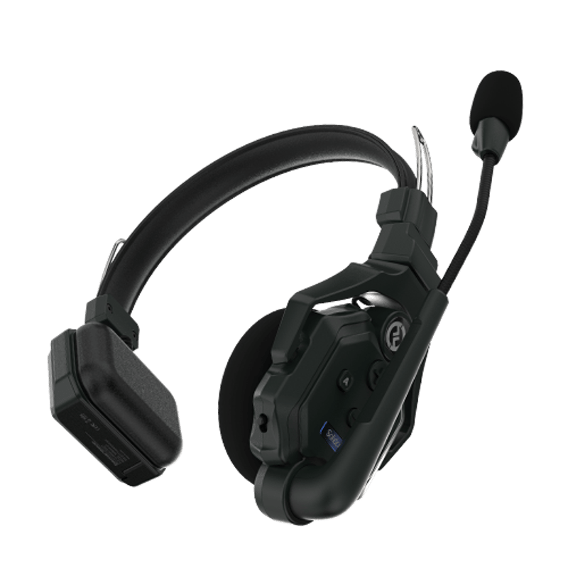 HOLLYLAND SOLIDCOM C1 リモートヘッドセット Hollyland SOLIDCOM C1