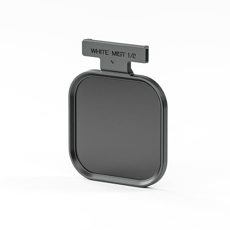 [在庫限り] Khronos Magnetic White Mist Filter for iPhone (TK-IP-WM)