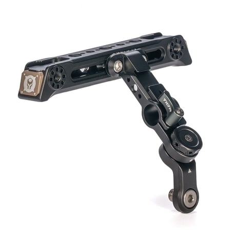 Adjustable Top Handle for Sony FX6/FX3 (ES-T20-TH2)FX6/FX3/FX30用アジャスタブルトップハンドル
