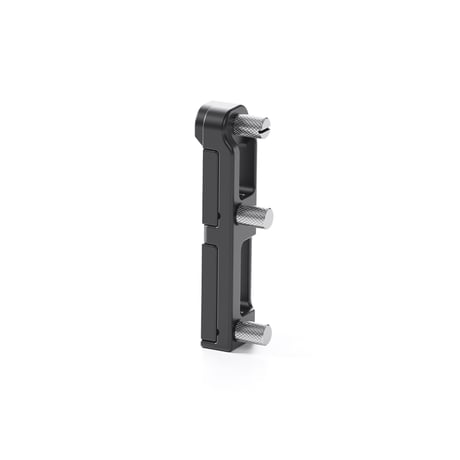 キヤノン EOS R5 Mark II用ケーブルクランプ  (TA-T68-CC-B) HDMI and USB-C Cable Clamp for Canon R5 Mark II – Black