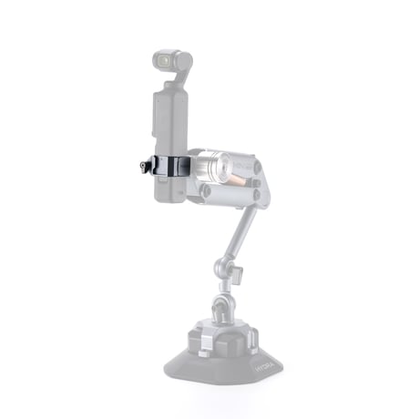 Hydra Alien Mini用DJI Osmo Pocket 3 マウントクランプ Mounting Clamp (HDA-T15-MC-TG)