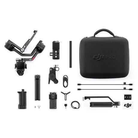 DJI RS 4 コンボ (RS4002)