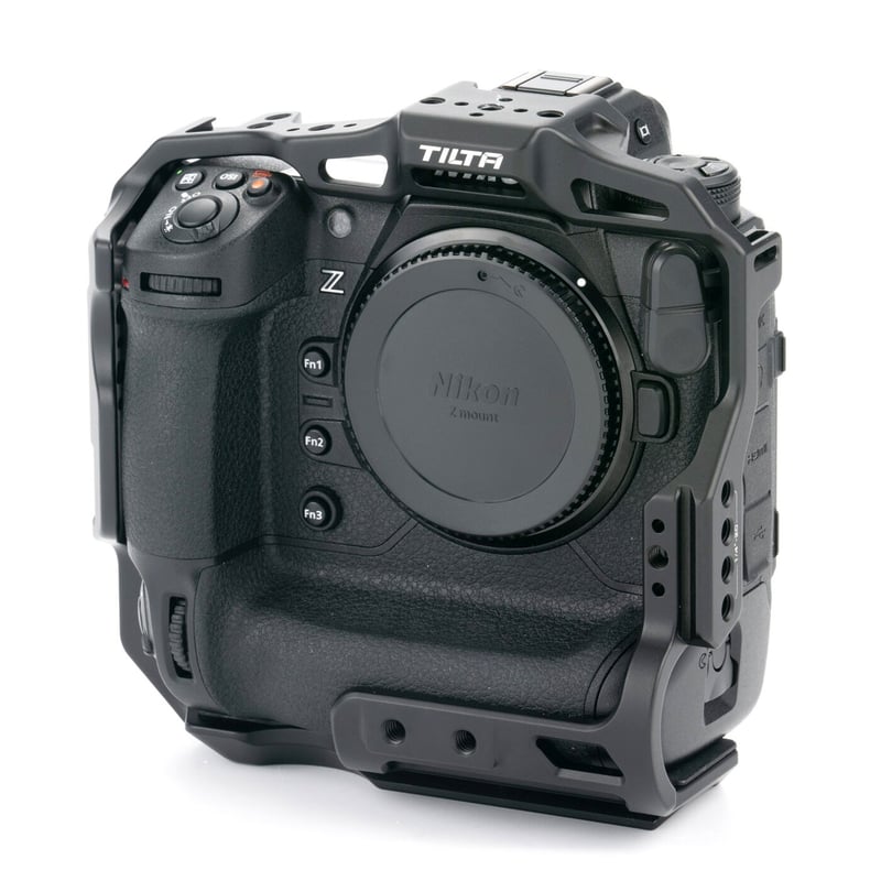 Full Camera Cage for Nikon Z9 - Black (TA-T31-F