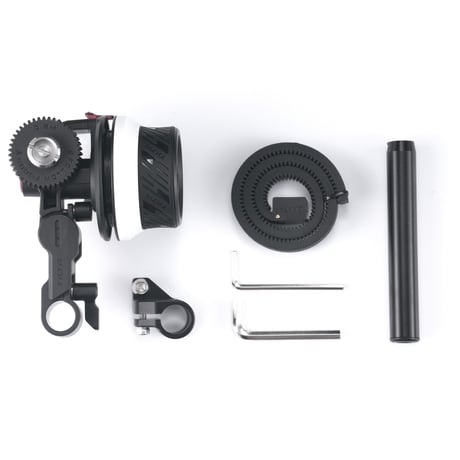 Tiltaing Pocket Follow Focus (FF-T07) ポケットフォローフォーカス