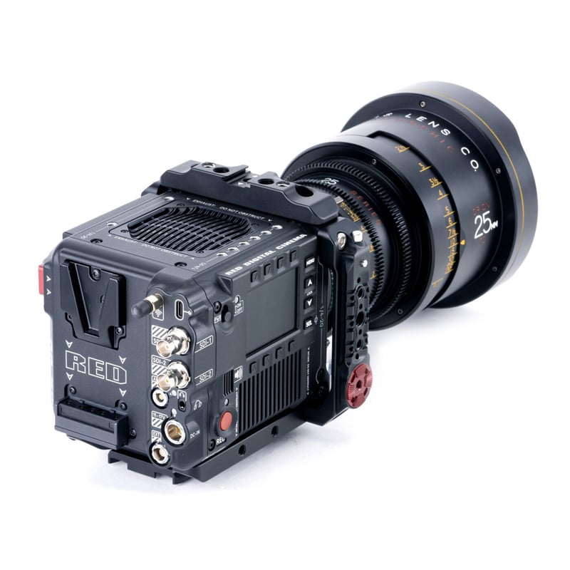 【値下げ】Tilta RED V-RAPTOR カメラケージ Full Camera Cage for RED V-RAPTOR (ESR-T08-FCC)