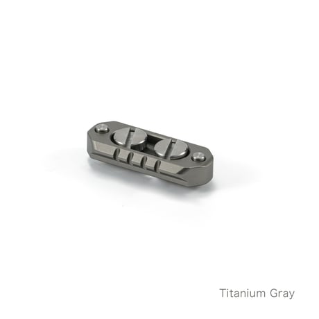 Tiltaing 18mm NATO Rail Attachment (TA-NRA-18)