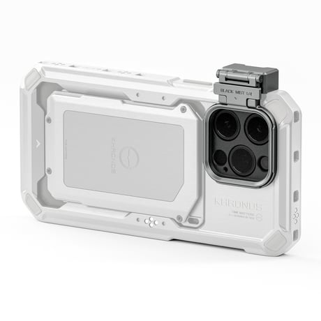 [在庫限り] Khronos Quick Release Filter Tray  for iPhone 15 Pro/Pro Max (TK-IP-FT)
