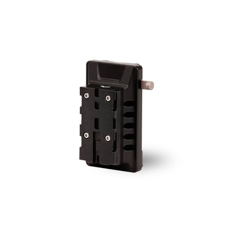 Sony L Series to V Mount Adapter Battery Plate Type II