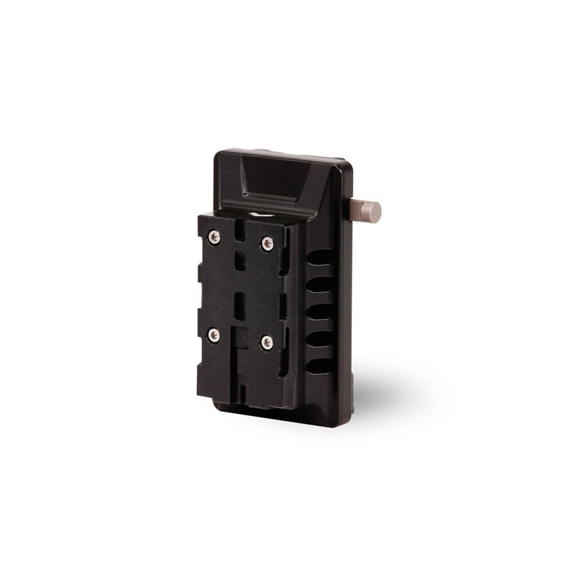 Sony L Series to V Mount Adapter Battery Plate Sony L Series to V Mount Adapter Battery Plate
