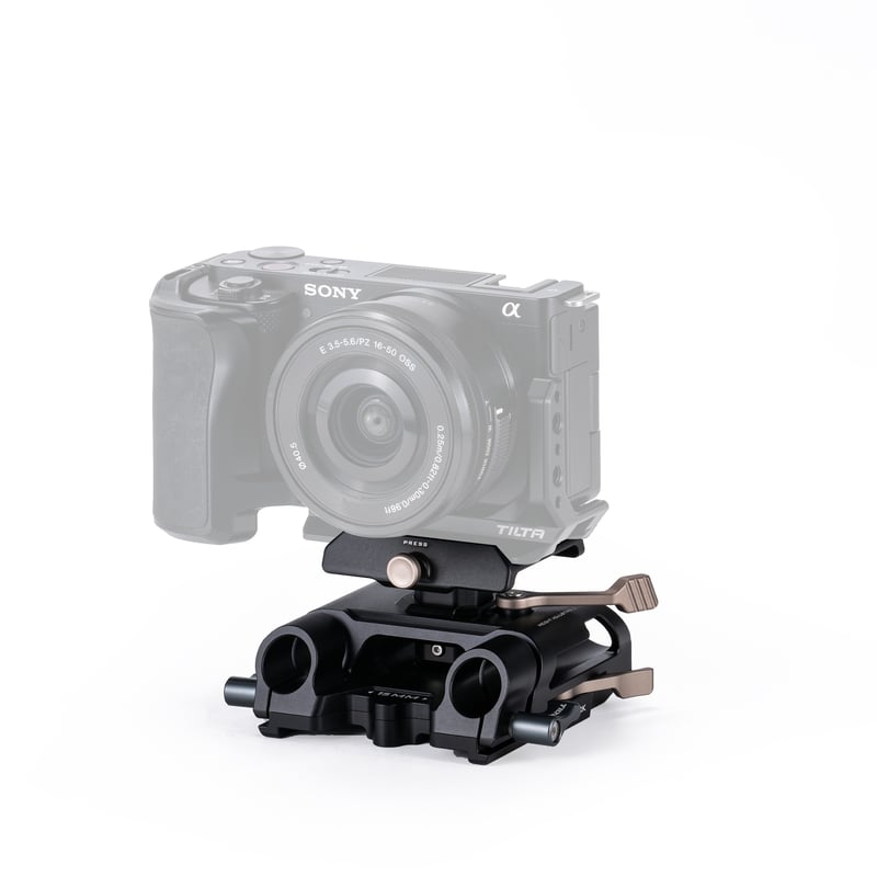 TILTA 15mm LWS ベースプレート　ロッド付き Amazon.com : Tilta Modular Baseplate Type II with15mm LWS
