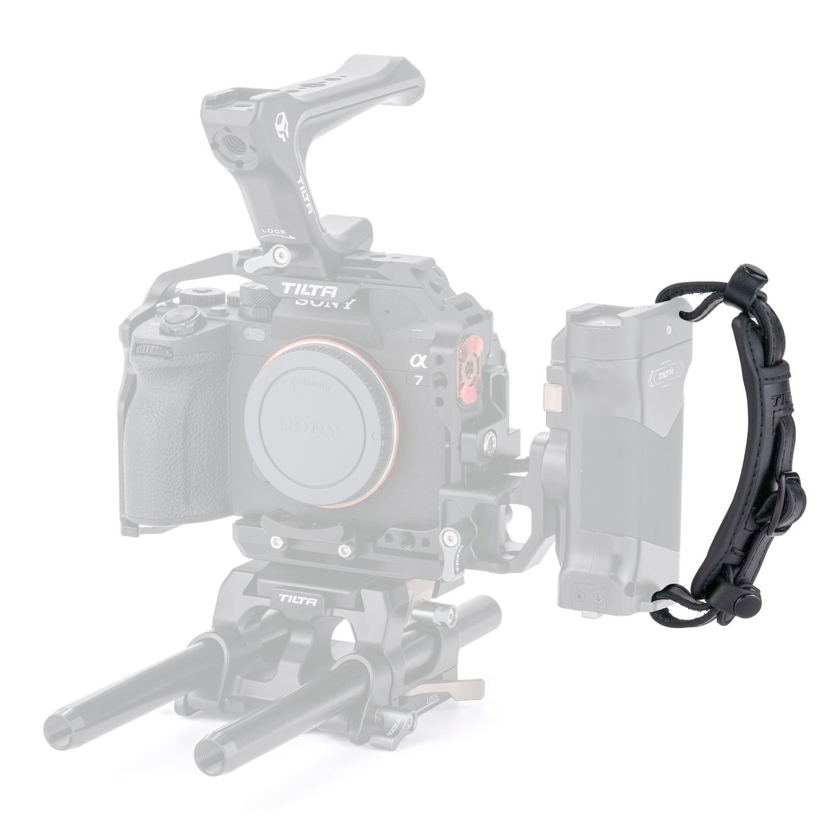 ビデオカメラ Tilta Advanced RingGrip Amazon.co.jp: Tilta Advanced