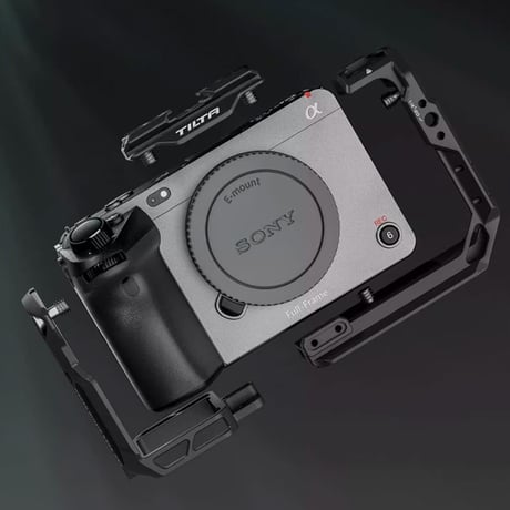 Full Camera Cage for Sony FX3/FX30 V2 (TA-T16-FCC) FX3/FX30用カメラケージ