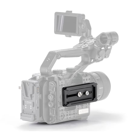 Tilta Manfrotto Universal Quick Release Plate (TA-UQRP-MF) マンフロット ユニバーサル クイックリリースプレート
