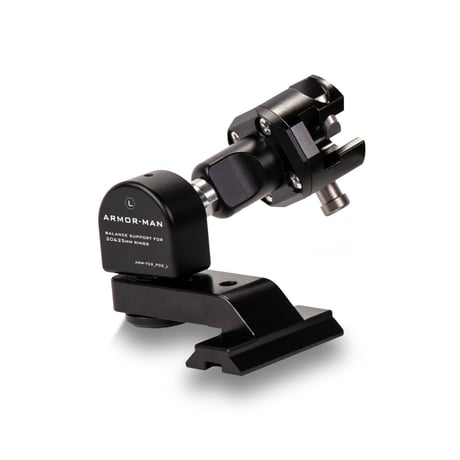 Armorman 3.0 Universal Gimbal Ring Adapter(Pair) (ARM-T03-GRA)
