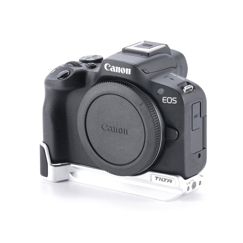 在庫限り】キヤノン EOS R50用拡張ベースプレート Expansion 在庫限り】キヤノン EOS R50用拡張ベースプレート Expansion