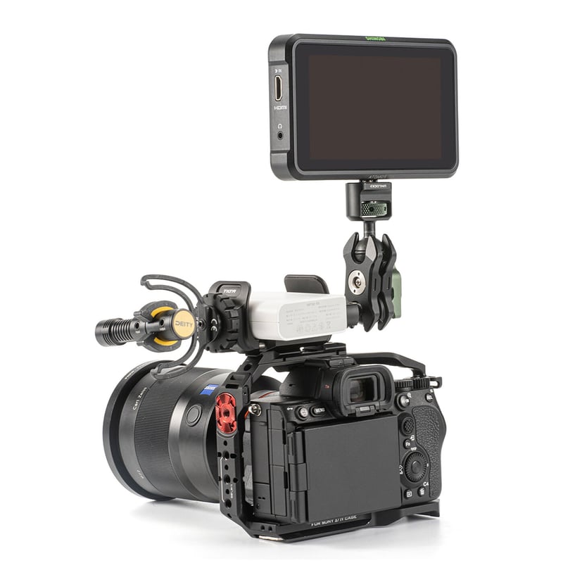 Tilta Universal Power Bank Holder (TA-UPBH-B) モ Tilta Universal Power Bank Holder (TA-UPBH-B) モ