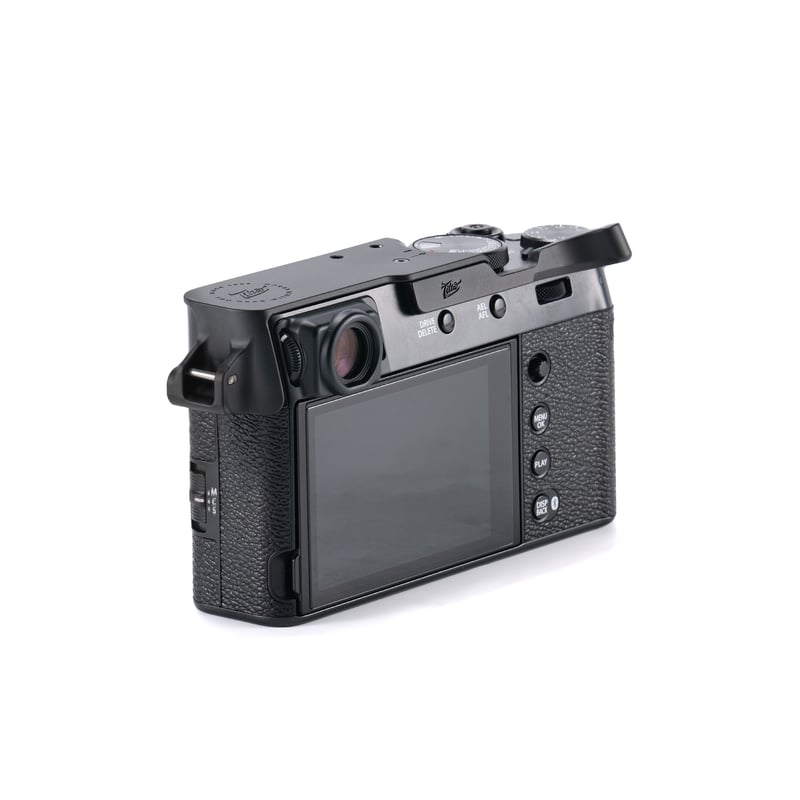 富士フイルム X100VI用トップマウンティングキット Top Mounting Kit fo