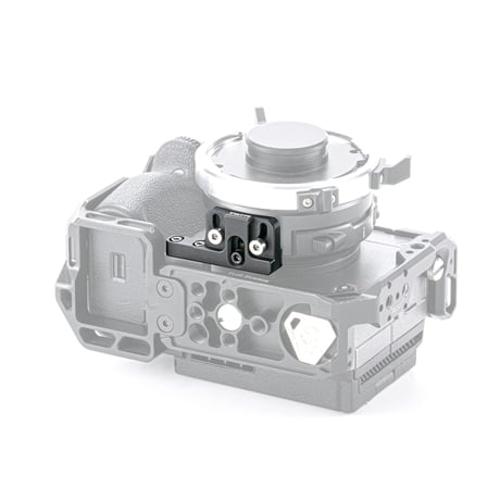 PLマウントレンズサポート for Sony FX3/FX30 V2 for Sony FX3/FX30 V2 (TA-T16-LAS2-B/TG) PL Mount Lens Support