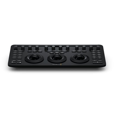 Blackmagic Design DaVinci Resolve Micro Color Panel (EN / パネルラベル英語表記) (DV/RES/AAAPNLMIC/EN)