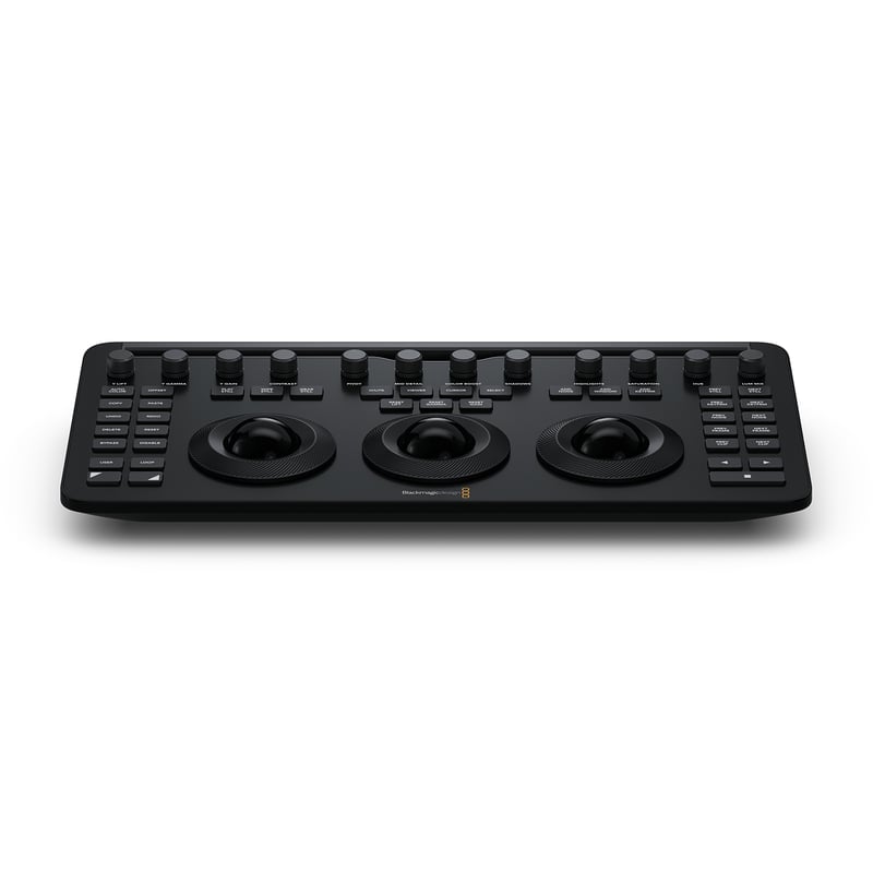 Blackmagic Design DaVinci Resolve Micro Color P