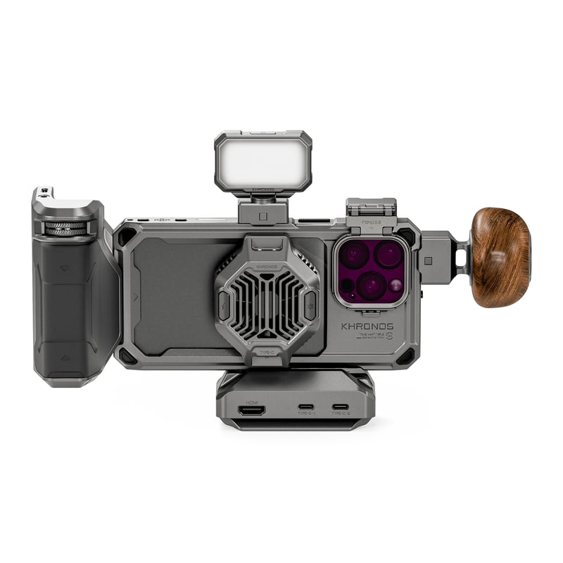 iPhone - Kさん専用 Amazon.co.jp: TILTA Khronos スマホケージ iPhone 16 Pro用